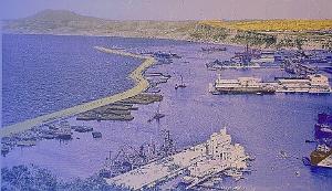 ORAN - Le Port